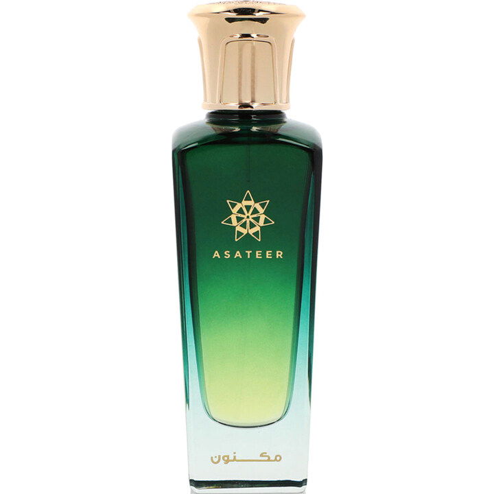 Maknoun / مكنون by Asateer / أساطير perfume bottle