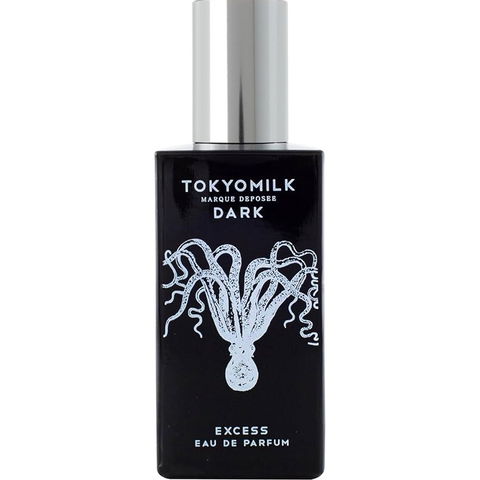 Dark - Excess No. 28 by Tokyomilk perfume bottle