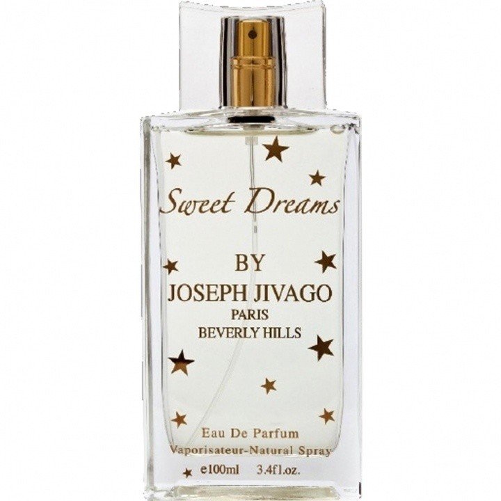 Sweet Dreams for Women by Joseph Jivago perfume bottle