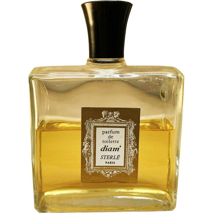 Diam' (Parfum de Toilette) by Pierre Sterlé perfume bottle