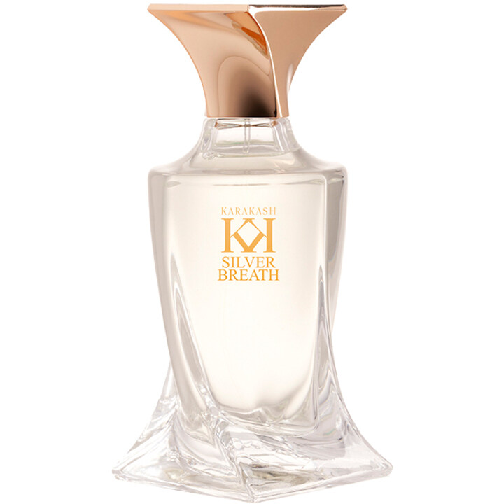 Silver Breath by Karakash perfume bottle