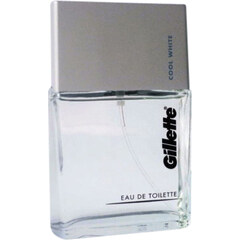 Cool White by Gillette perfume bottle