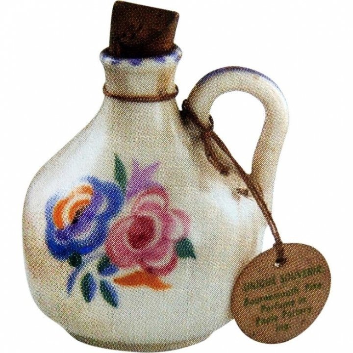 Bournemouth Pine by W. H. Smiths perfume bottle