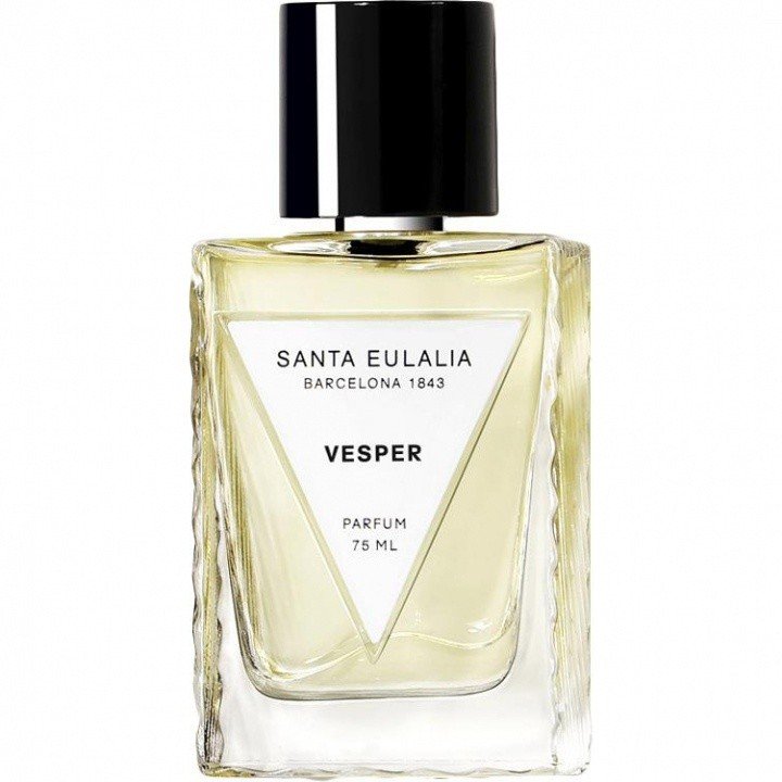 Vesper by Santa Eulalia perfume bottle
