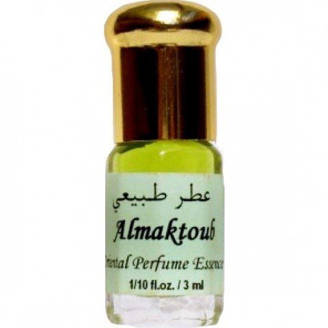 Almaktoub by Madini perfume bottle