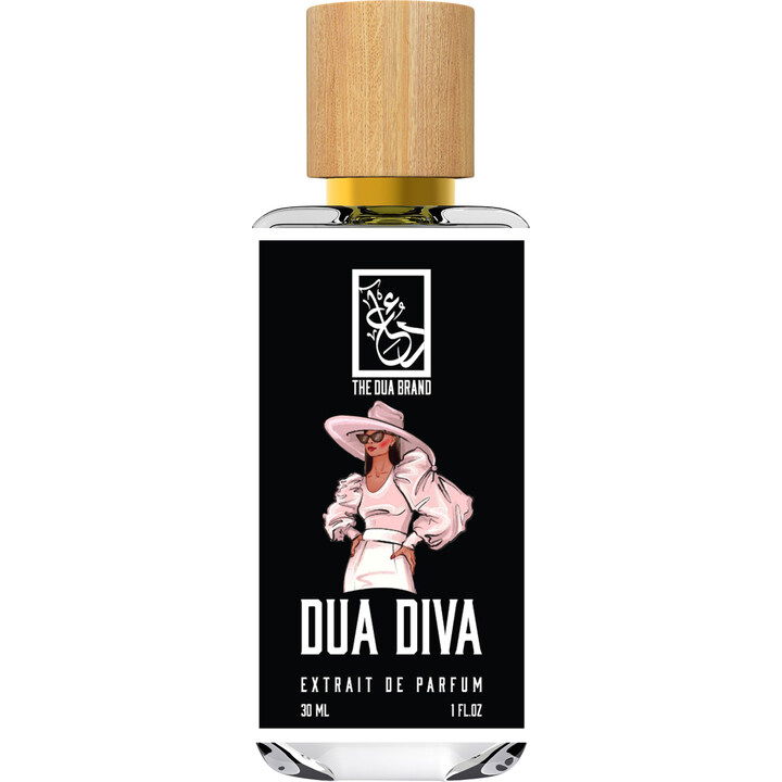 Dua Diva by The Dua Brand / Dua Fragrances perfume bottle