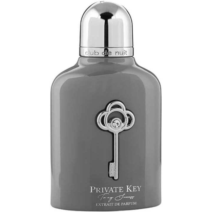 Club de Nuit Private Key to My Success by Armaf perfume bottle