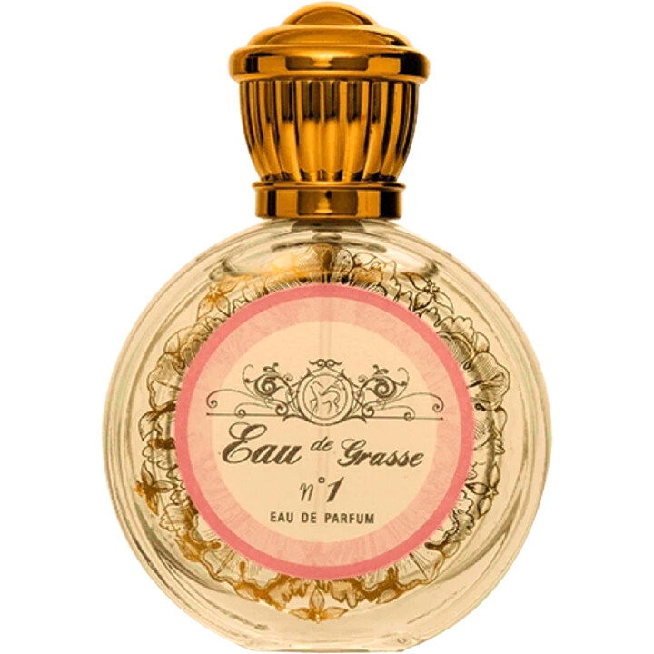 Eau de Grasse N° 1 Femme by Le Parfumoir de Grasse Lynne de R. / Guy Bouchara perfume bottle