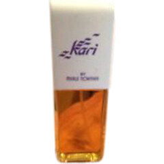 Kari by Merle Norman perfume bottle