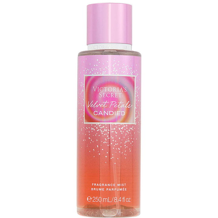 Velvet Petals Candied by Victoria's Secret perfume bottle
