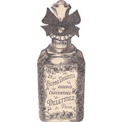 Supra Violetta by Delettrez perfume bottle