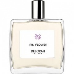 Iris Flower by Deborah perfume bottle