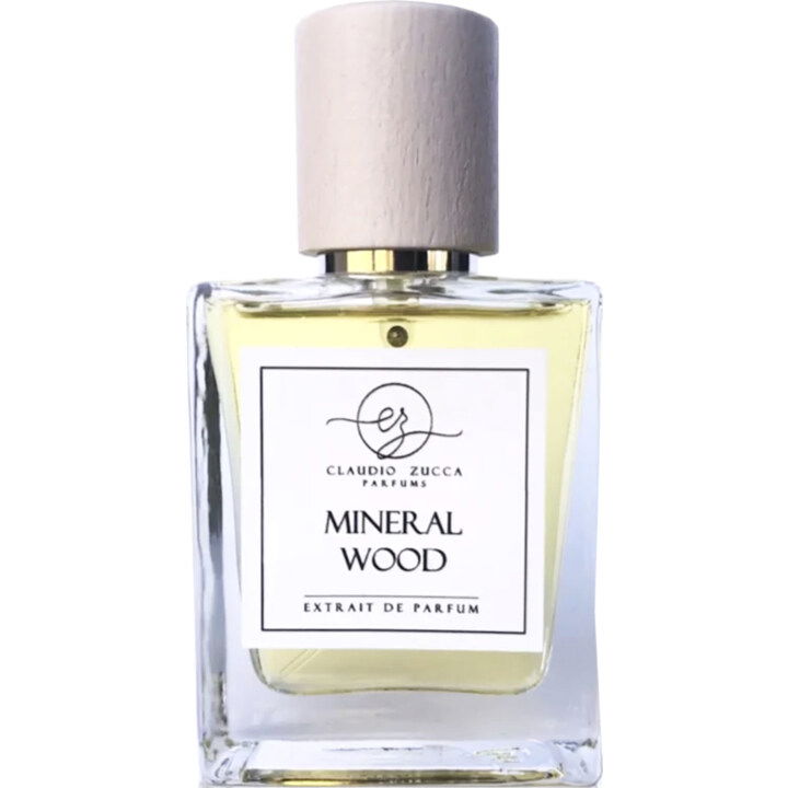 Mineral Wood by Claudio Zucca perfume bottle