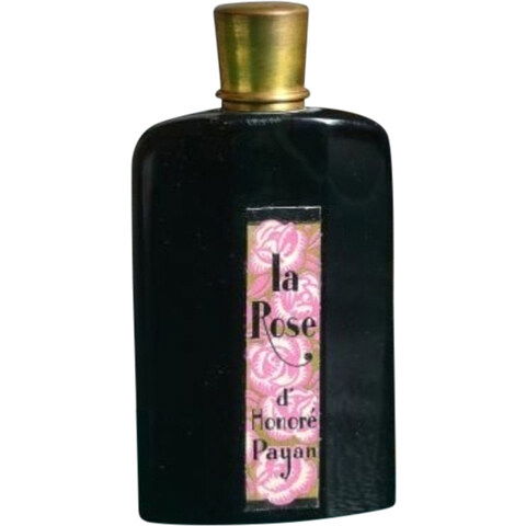 La Rose by Honoré Payan perfume bottle