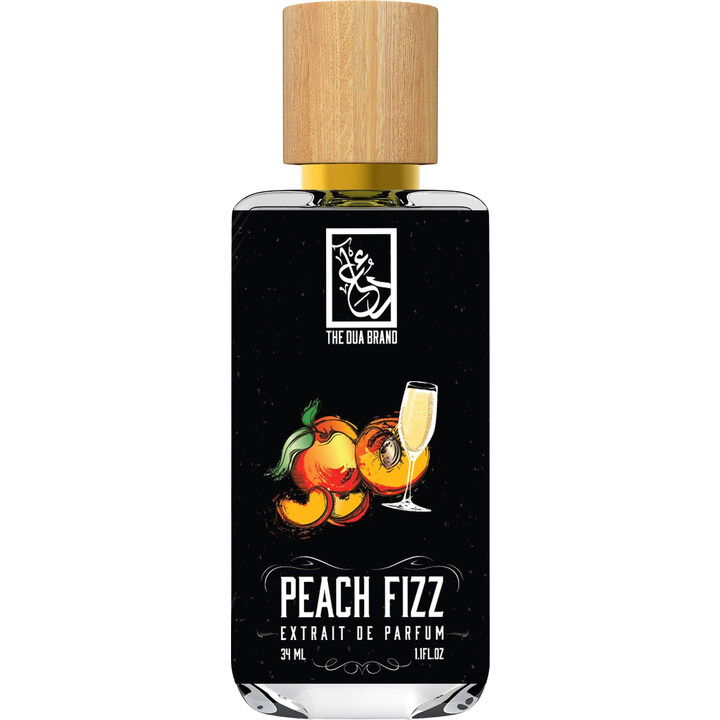 Peach Fizz by The Dua Brand / Dua Fragrances perfume bottle