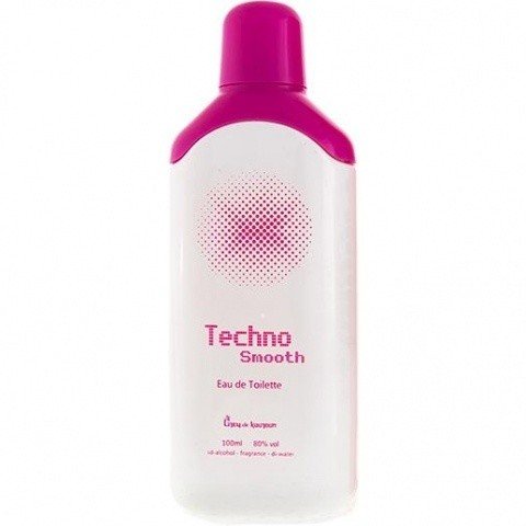 Techno Smooth EDT by GDK / Grey de Kouroun perfume bottle