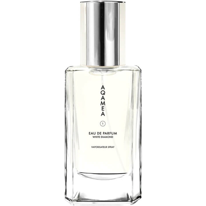 1 - White Diamond by Aqamea perfume bottle