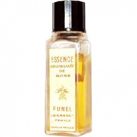 Essence Cristallisée de Rose by Funel perfume bottle
