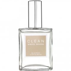 White Woods by Clean perfume bottle