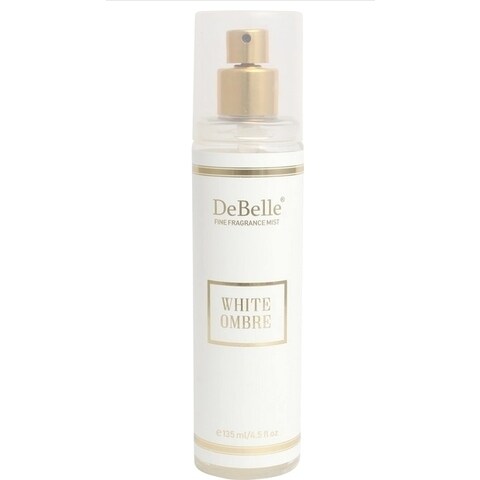 White Ombre by DeBelle perfume bottle