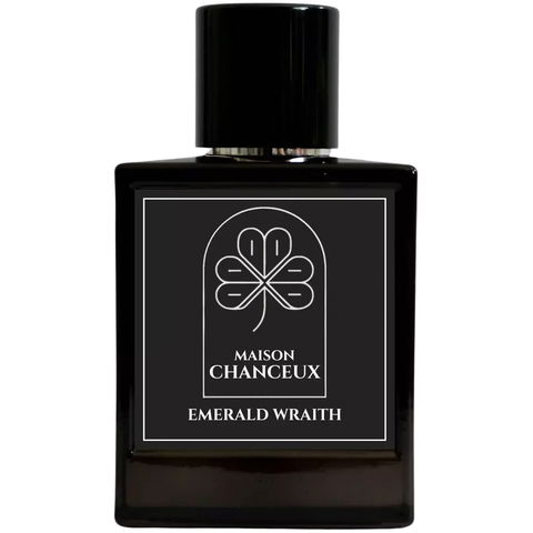 Emerald Wraith by Chanceux perfume bottle