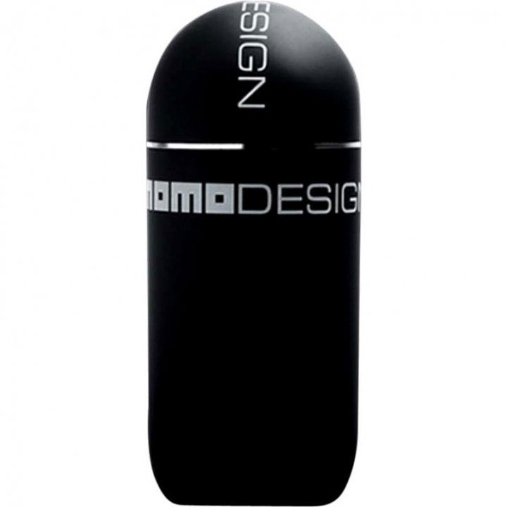 MD Black by Momo Design perfume bottle