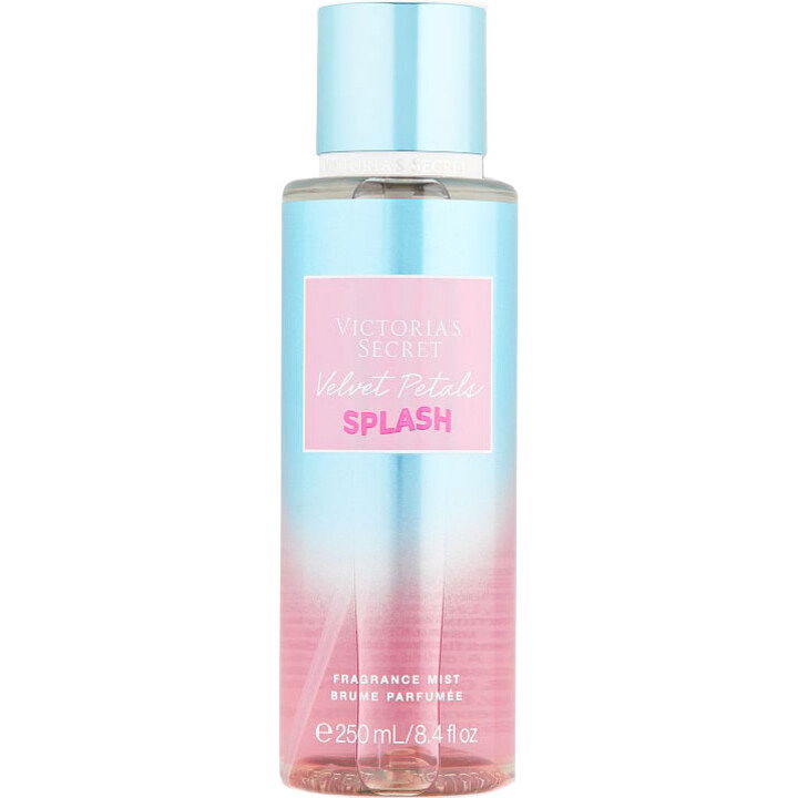 Velvet Petals Splash by Victoria's Secret perfume bottle