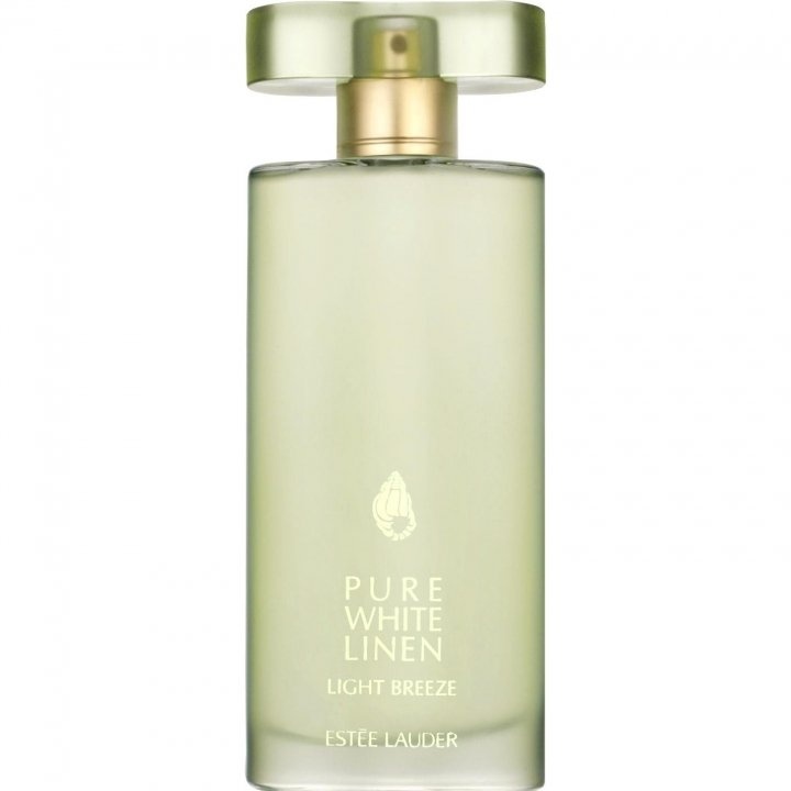 Pure White Linen Light Breeze by Estēe Lauder perfume bottle