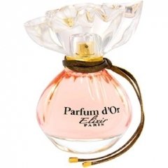 Parfum d'Or Elixir by Kristel Saint Martin perfume bottle
