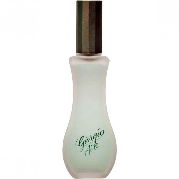Giorgio Aire by Giorgio Beverly Hills perfume bottle