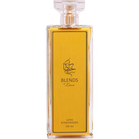 Sunshine by Khaltat / خلطات perfume bottle