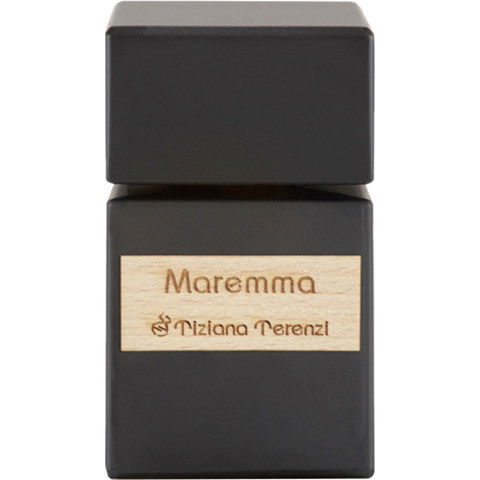 Maremma by Tiziana Terenzi perfume bottle