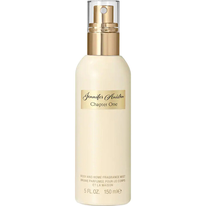 Chapter One (Fragrance Mist) by Jennifer Aniston perfume bottle