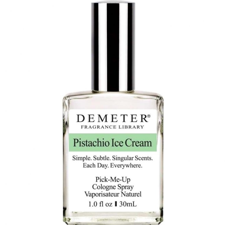 Pistachio Ice Cream by Demeter Fragrance Library / The Library Of Fragrance perfume bottle