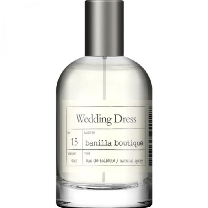 Banilla Boutique - Wedding Dress by Manyo Factory perfume bottle