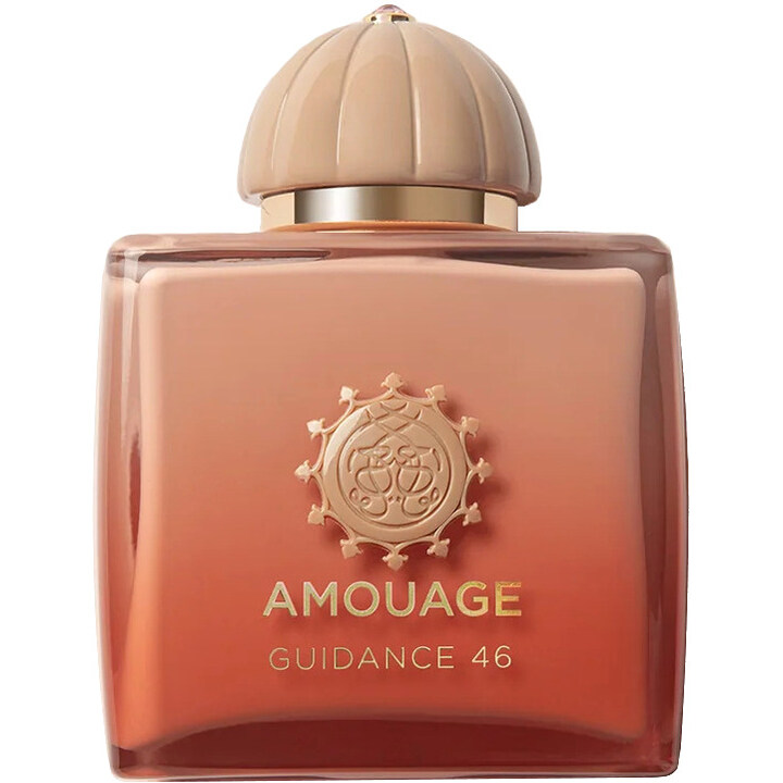 Guidance 46 by Amouage perfume bottle