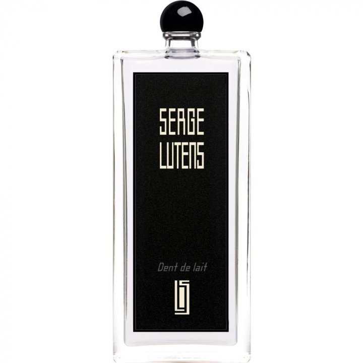 Dent de Lait by Serge Lutens perfume bottle