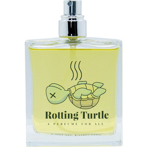 Rotting Turtle by L'Atelier de Alurent perfume bottle