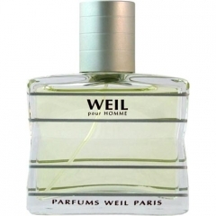 Weil pour Homme (1997) by Weil perfume bottle