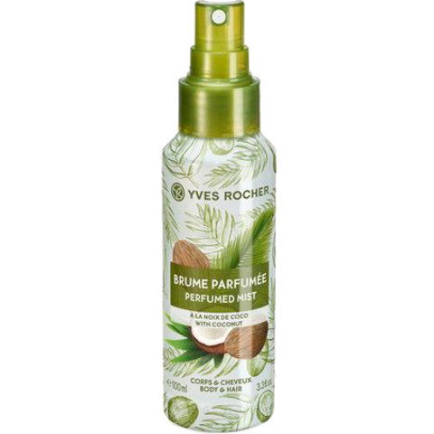 Noix de Coco / Coconut (Brume Parfumée) by Yves Rocher perfume bottle