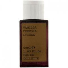Vanilla | Freesia | Lychee
