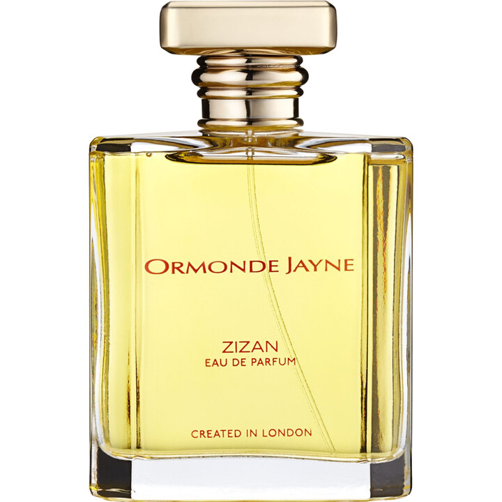 Zizan EDP by Ormonde Jayne perfume bottle