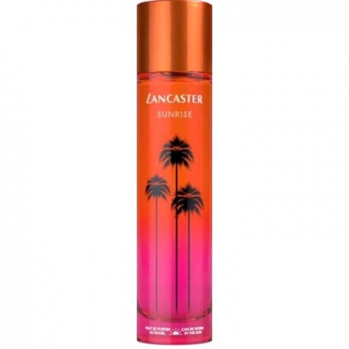 Sunrise by Lancaster perfume bottle