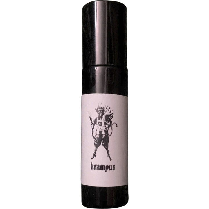 Krampus by Black Earth Botanica perfume bottle