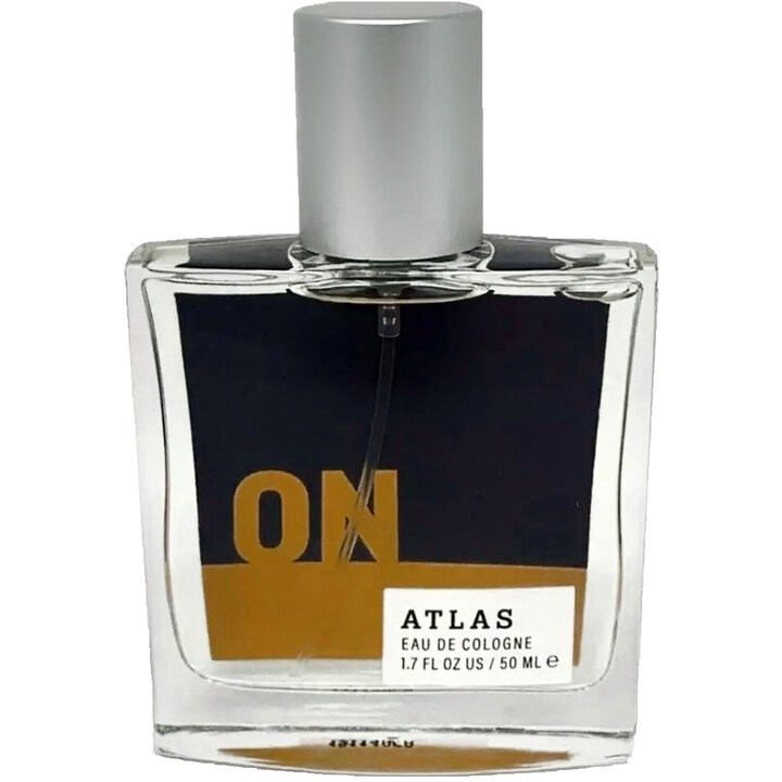 Atlas by Old Navy perfume bottle