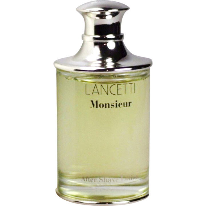 Lancetti Monsieur (After Shave Lotion) by Lancetti perfume bottle