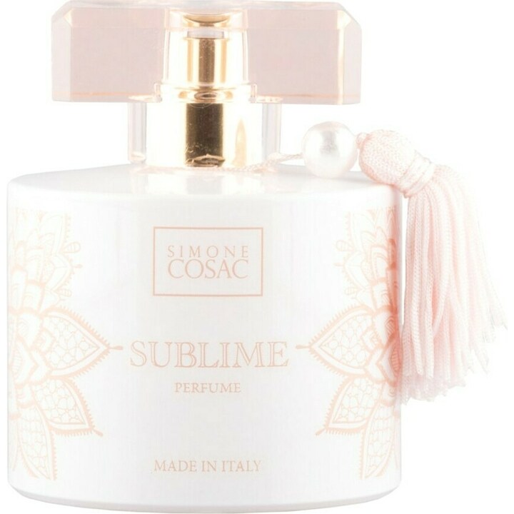 Sublime by Simone Cosac perfume bottle