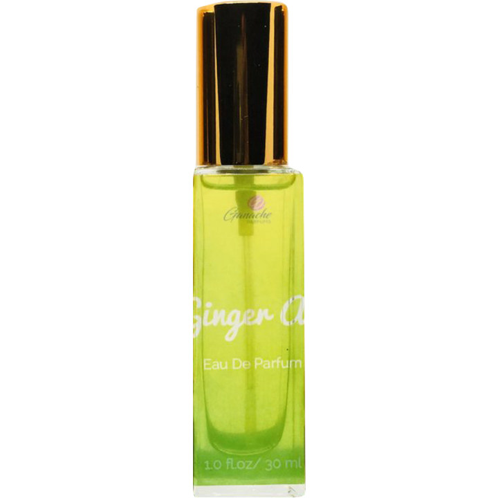 Ginger Ale by Ganache Parfums perfume bottle