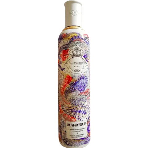 Antique Collection - Maharaja by Al-Jazeera / الجزيرة perfume bottle