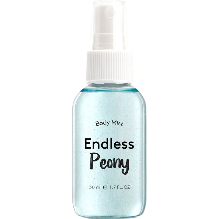 Endless Peony by Lefties perfume bottle